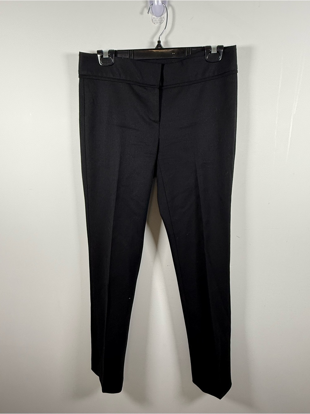 THEORY | Black Wool Dress Pants Size 4